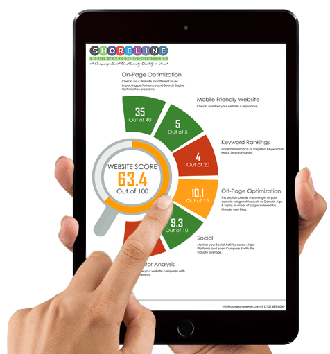 Free SEO Audit Score Free SEO Audit Score