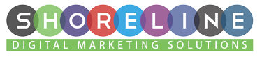 Shoreline - Digital Marketing Solutions Logo