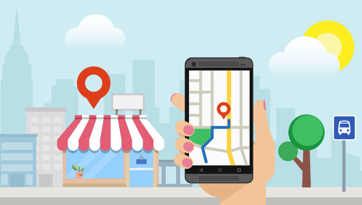 Google My Business SEO