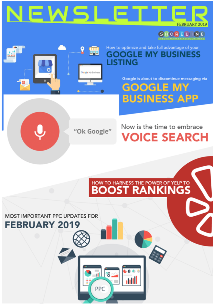 February 2019, SEO Newsletter