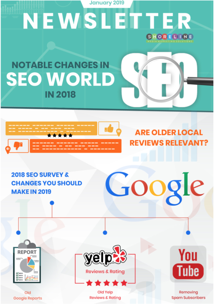 January 2019 SEO Newsletter