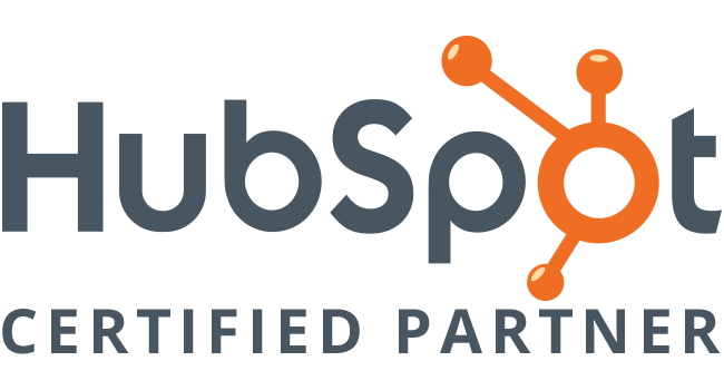 HubSpot Gold Agency Partner