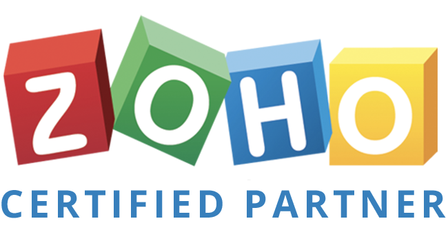 Zoho Certified Partner Agency, Shoreline Media Marketing