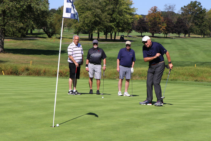 Chelsea Senior Living Golf Outing