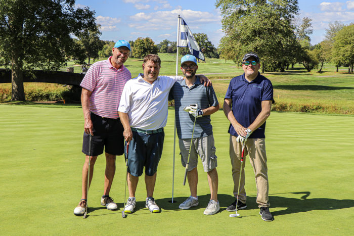 Shoreline Media Marketing Golf Outing