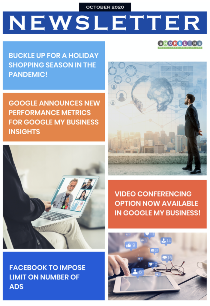 October SEO Newseltter