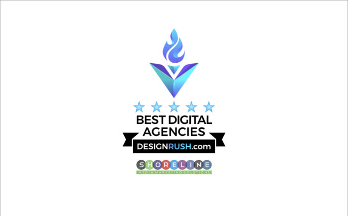 Shoreline Media Top Digital Marketing Agencies of 2021