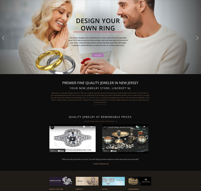 Jewelry Store Local SEO Agency