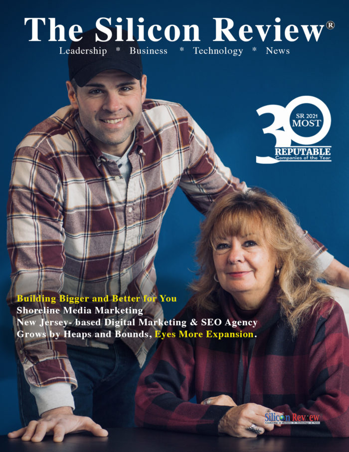 Joe Sernio 30 Most Reputable Companies of 2021 Shoreline Media