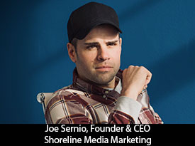 Joseph Sernio 30 Most Reputable Companies of 2021 Shoreline Media