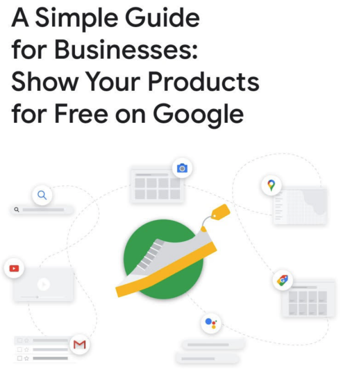 Add and Showcase Your Products on Google