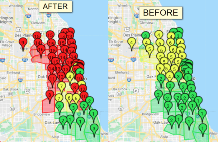 The New Google Vicinity Update