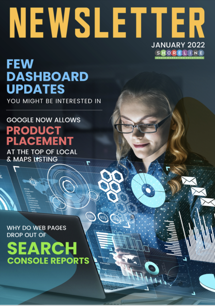 January 2022 SEO Newsletter