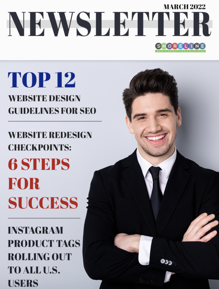 March SEO Newsletter