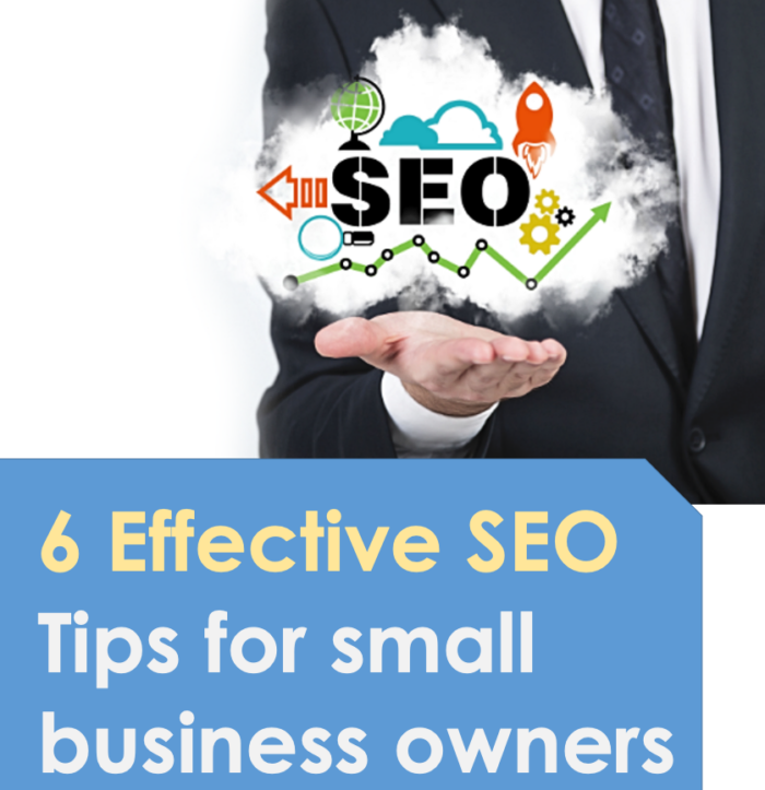 SEO Tips For Small Businesses