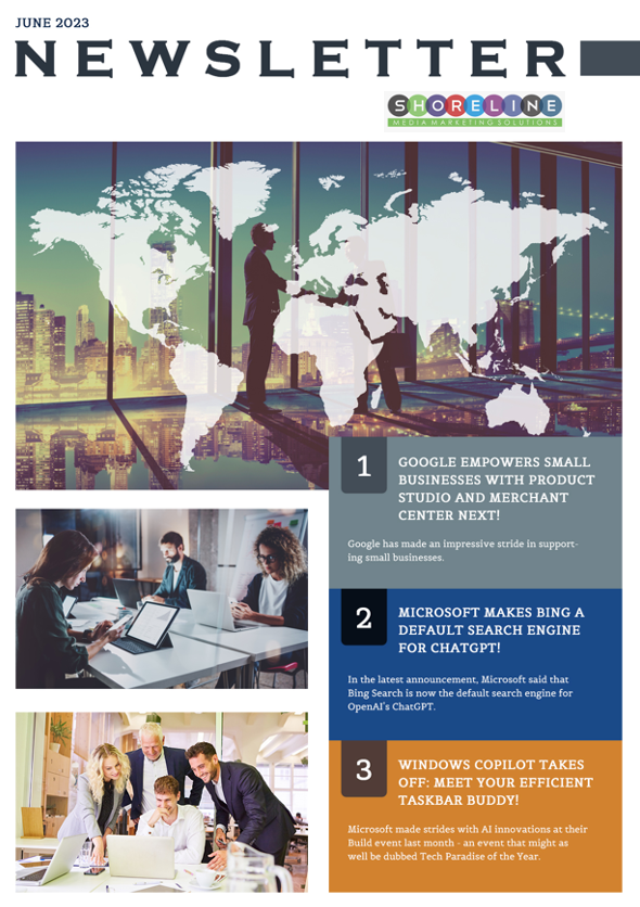 June 2023 SEO Newsletter
