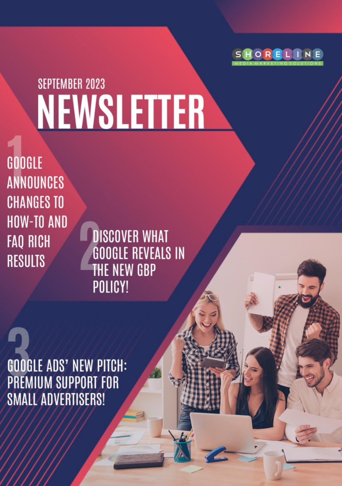 September SEO Newsletter