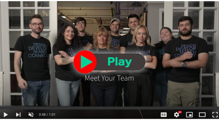 The Shoreline Media Marketing Team