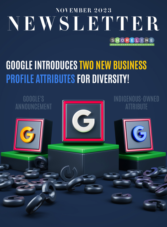 November SEO Newsletter SEO Tips