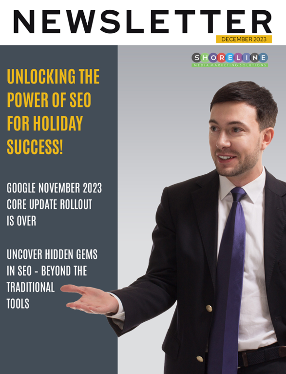 SEO Newsletter December