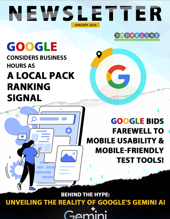 SEO Newsletter Jan 2024