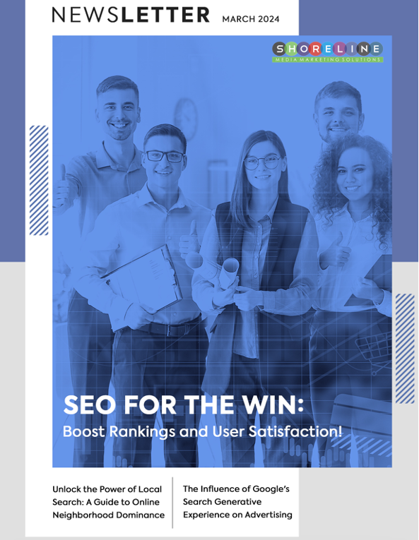 SEO Newsletter March 2024
