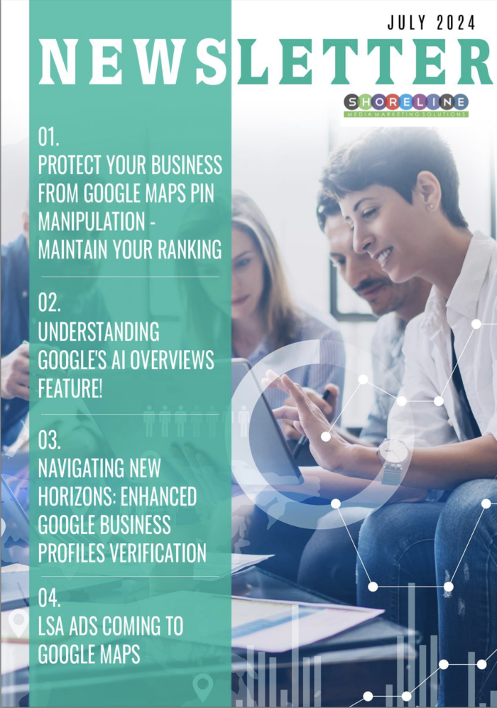 July SEO Newsletter