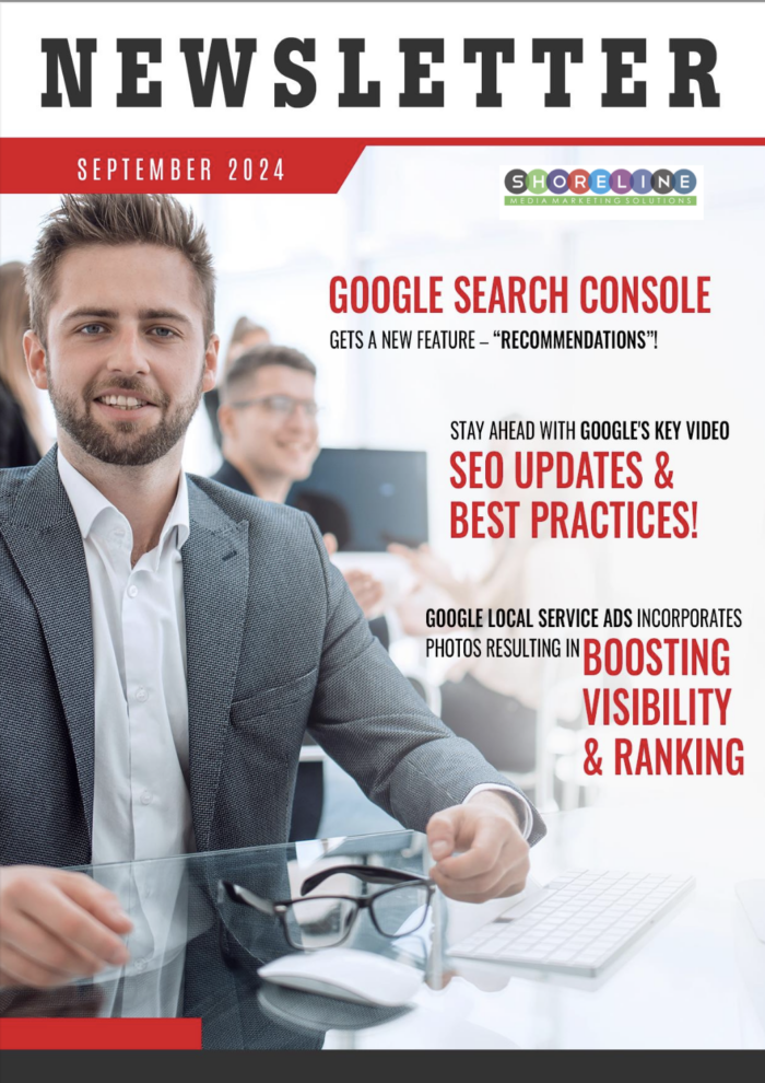 September SEO Newsletter